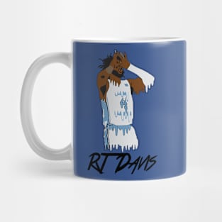 Player Drip Mug